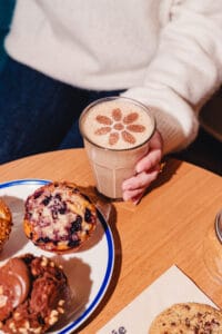 Chai_ latte