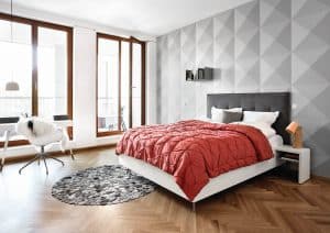 Chambre à coucher BoConcept