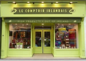 Comptoir Irlandais