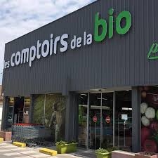 Comptoirs de la bio 2
