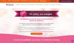 Concours "Un métier, une enseigne", édition 2023