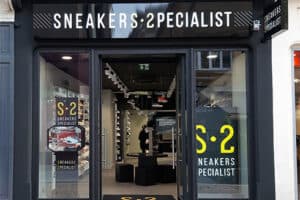 Magasin à l'enseigne S2 Sneakers Specialist