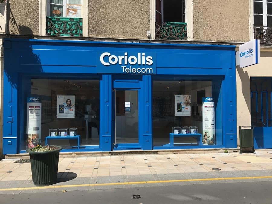 Les ambitions de Coriolis
