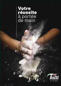 Franchise Tutti Pizza