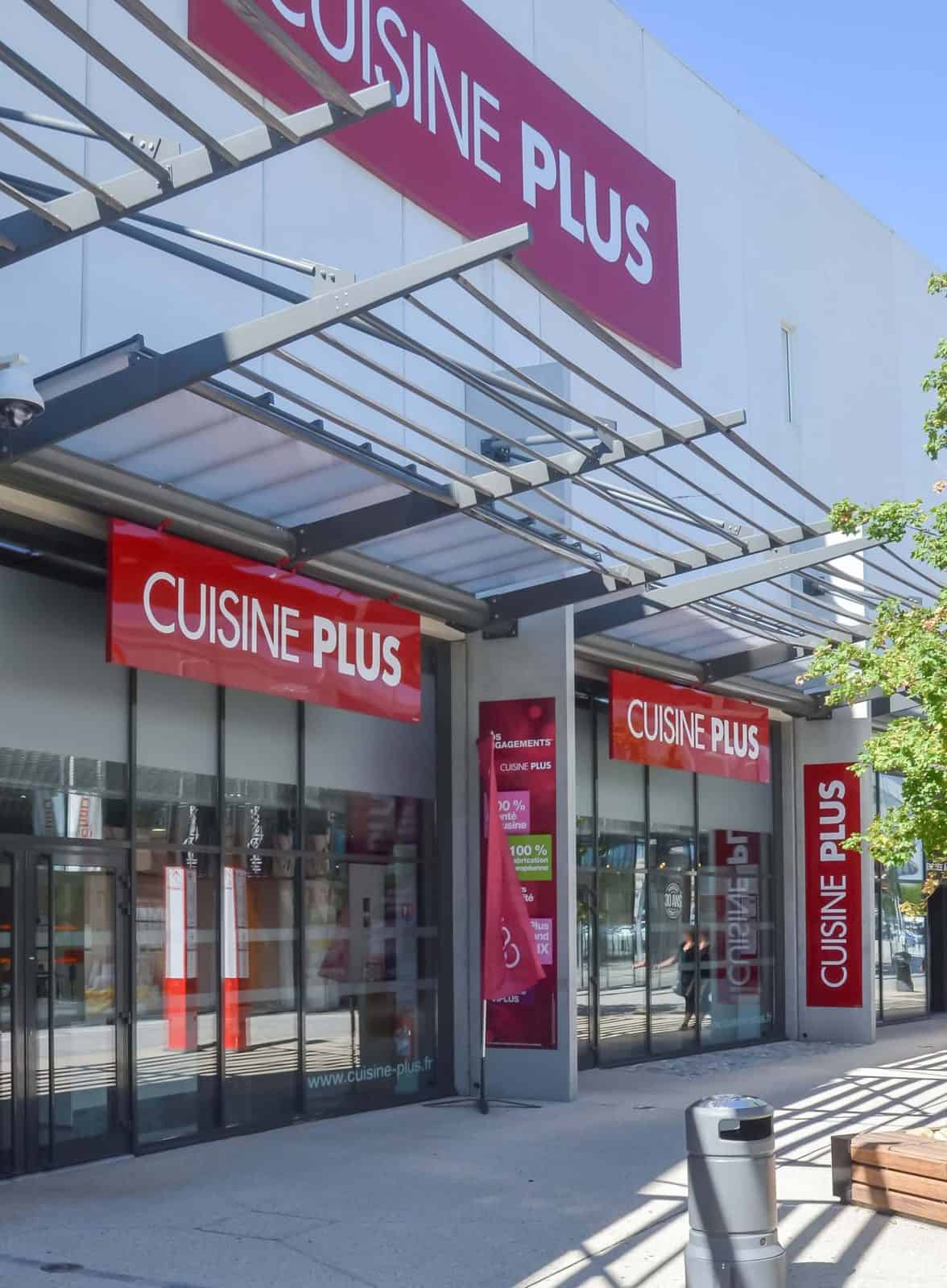 La franchise Cuisine PLus renoue avec de beles performances