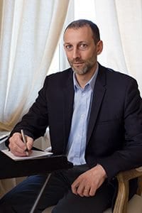 Damien Lorcy, consultant spécialiste du retail, cabinet Progressium