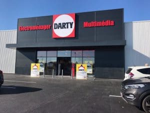 Magasin Darty Argeles