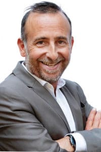 David Borgel, fondateur de Franchise-Me Up
