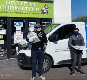 Docteur Ordinateur Corona