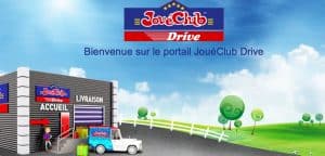 Drive JouéClub