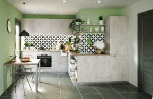 ENVIA ORIGINE chene brut glacée noir Envia Cuisines (2)