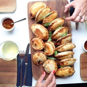 Empanadas-Clasico argentino – pub