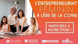 L’entrepreneuriat féminin à l’ère de la COVID