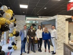 Equipe Envia Cuisines Sablé-sur-sarthe