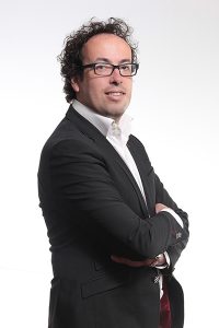 Franck Berthouloux, consultant et coach certifié au sein du cabinet d’audit et de conseils TGS France