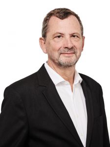 Jean-Paul Zeitline, Fondateur de Progressium, responsable du pôle Conseil