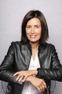 Virginie Sablé, Directrice développement chez CSA Géostratégie