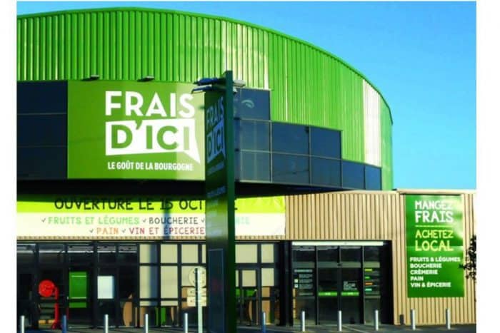 FRAIS D ICI –