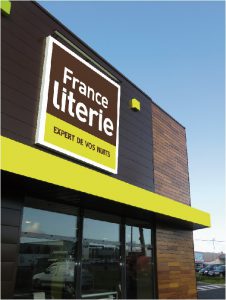 FRANCE LITERIE – BAYEUX – 20AOUT2019