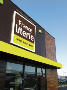 FRANCE LITERIE – BAYEUX – 20AOUT2019