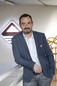 Benoît Lahaye, dirigeant-fondateur de la franchise Attila