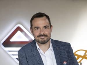 Benoît Lahaye, fondateur de la franchise Attila