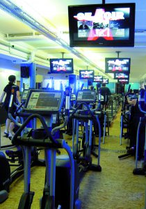 Fitness Park Lyon 3