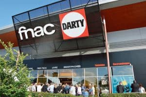 Magasin Fnac Darty de Biganos