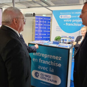 Forum Franchise Côte d’Azur 25 novembre 2025