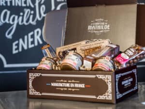 Produits de l'enseigne Le Comptoir de Mathilde