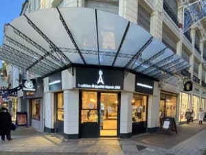 Boulangerie à l'enseigne Les Fournils de France à Saint Quentin