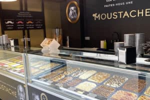 La marque de glaces Moustache développe son réseau de franchises