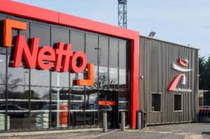 Magasin Netto à La Norville (91)