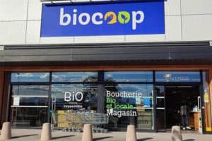 Magasin à l'enseigne Biocoop - Le Canet en Roussillon
