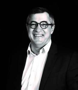 Xavier Fourel, Directeur général de la franchise Aquilus Piscines et Spas