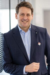 Antony Boulch, Directeur de la franchise ATTILA (maintenance des toitures)