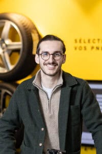 Clément Berthet, multi-franchisé Vulco dans le Bas-Rhin