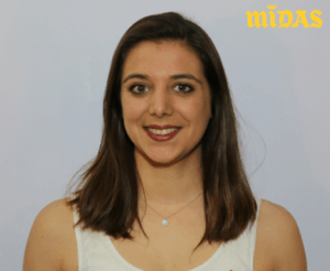 Ines Charara, Chargée Développement Franchisés de Midas