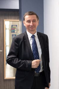 Christophe Rollet, Directeur général, groupe Point S (entretien automobile)