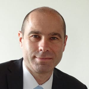 Olivier Pasini, Directeur général, Siligom