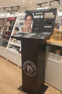 Produits de beauté L'Altier du Sourcil dans un magasin Marionnaud