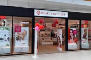 Parfumerie à l'enseigne Beauty Success à Louviers