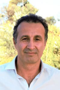 Jérome Lambruschini, Fondateur de la franchise Panier des Sens