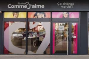 Centre d'amincissement en franchise à l'enseigne Studio Comme J'aime à Tassin