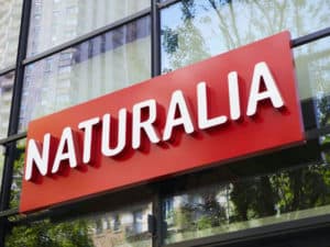 L'enseigne Naturalia s'ouvre à la location-gérance