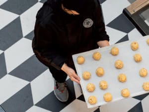 Produits de la marque La Fabrique Cookies