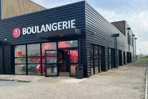 Boulangerie Sophie Lebreuilly à Talmas dans la Somme