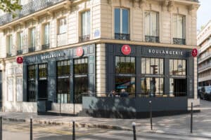 Boulangerie Sophie Lebreuilly avenue Marceau à Paris 16ème