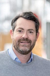 Eric Béchu, Directeur général de l’enseigne Weldom