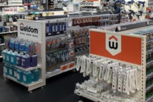 Franchise bricolage : Weldom ouvre un premier corner chez MyAuchan